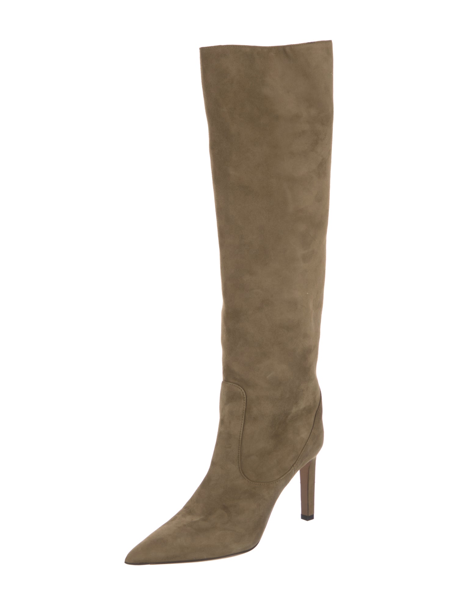 Jimmy Choo Suede Boots